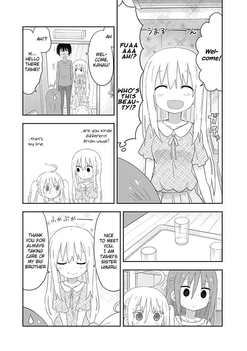 Himouto! Umaru-chan Chapter 162 3